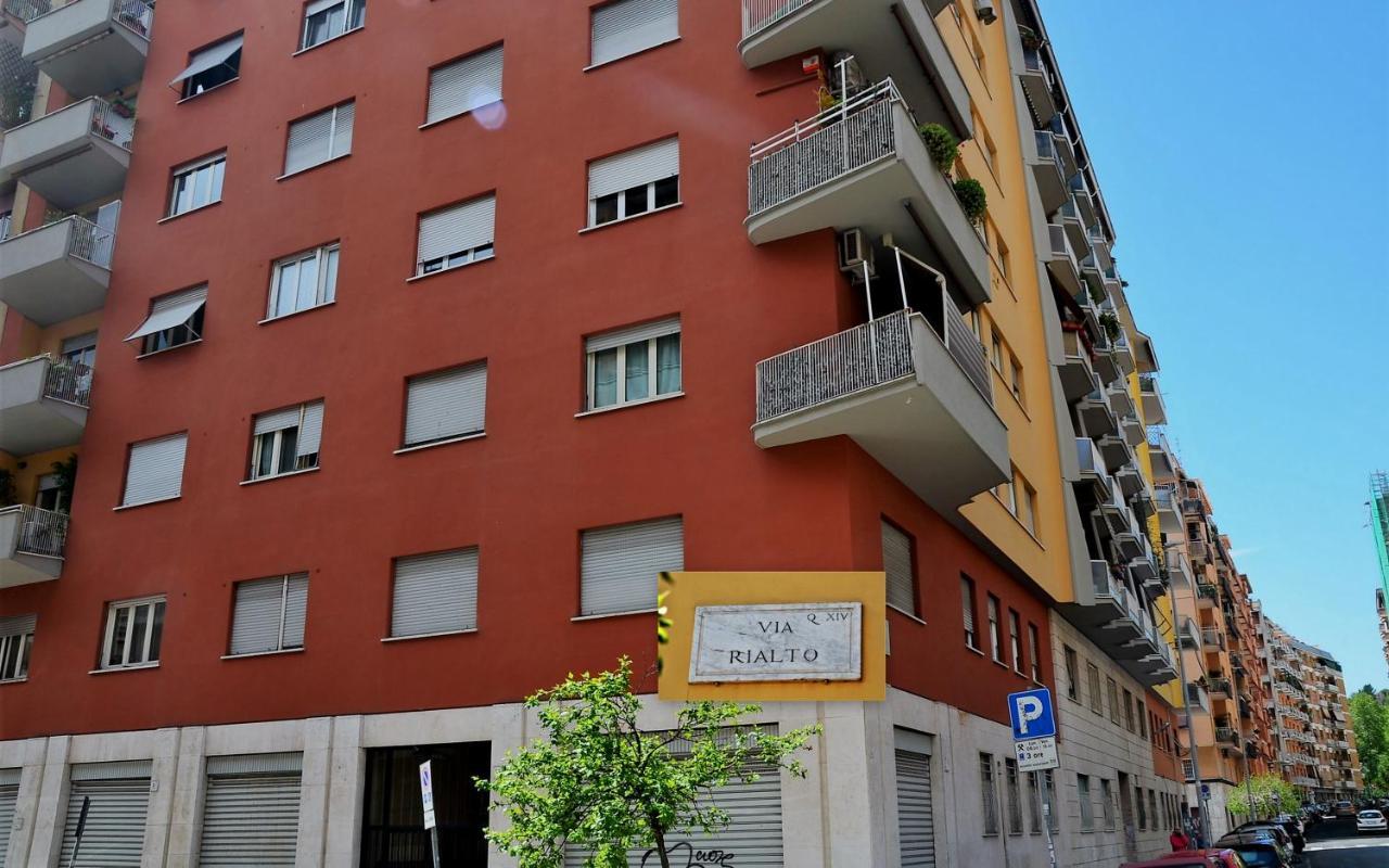 Casa Girasole Apartment Rome Exterior photo
